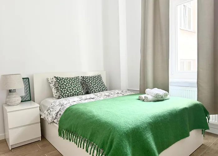 Luxury Design Apartments - Poznanska Warsaw City Center