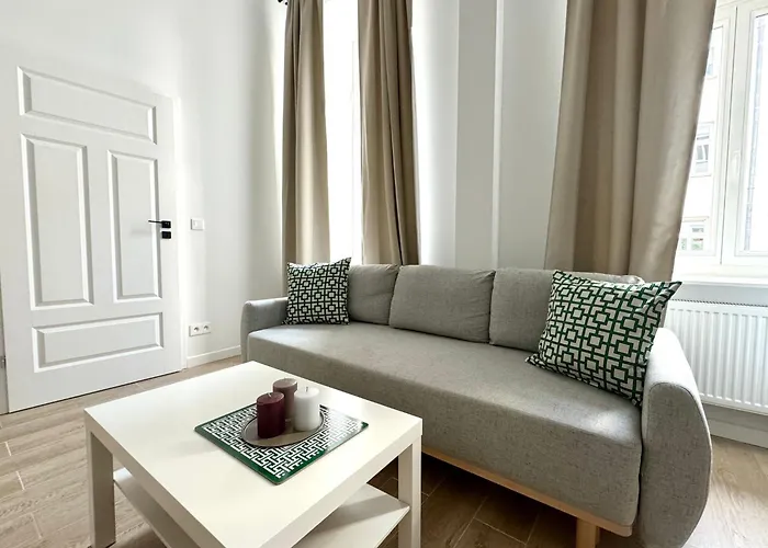 Luxury Design Apartments - Poznanska Warsaw City Center
