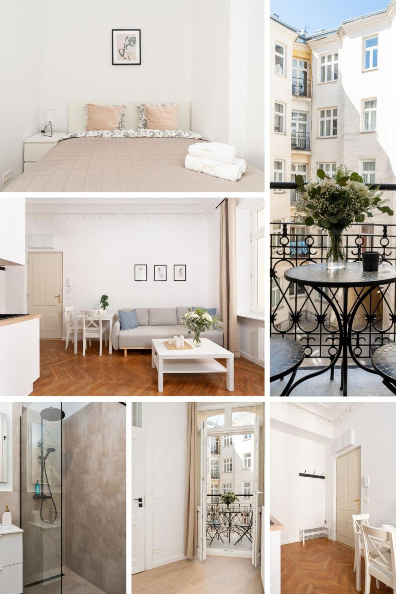 Apartment Luxury Design - Poznanska Center *