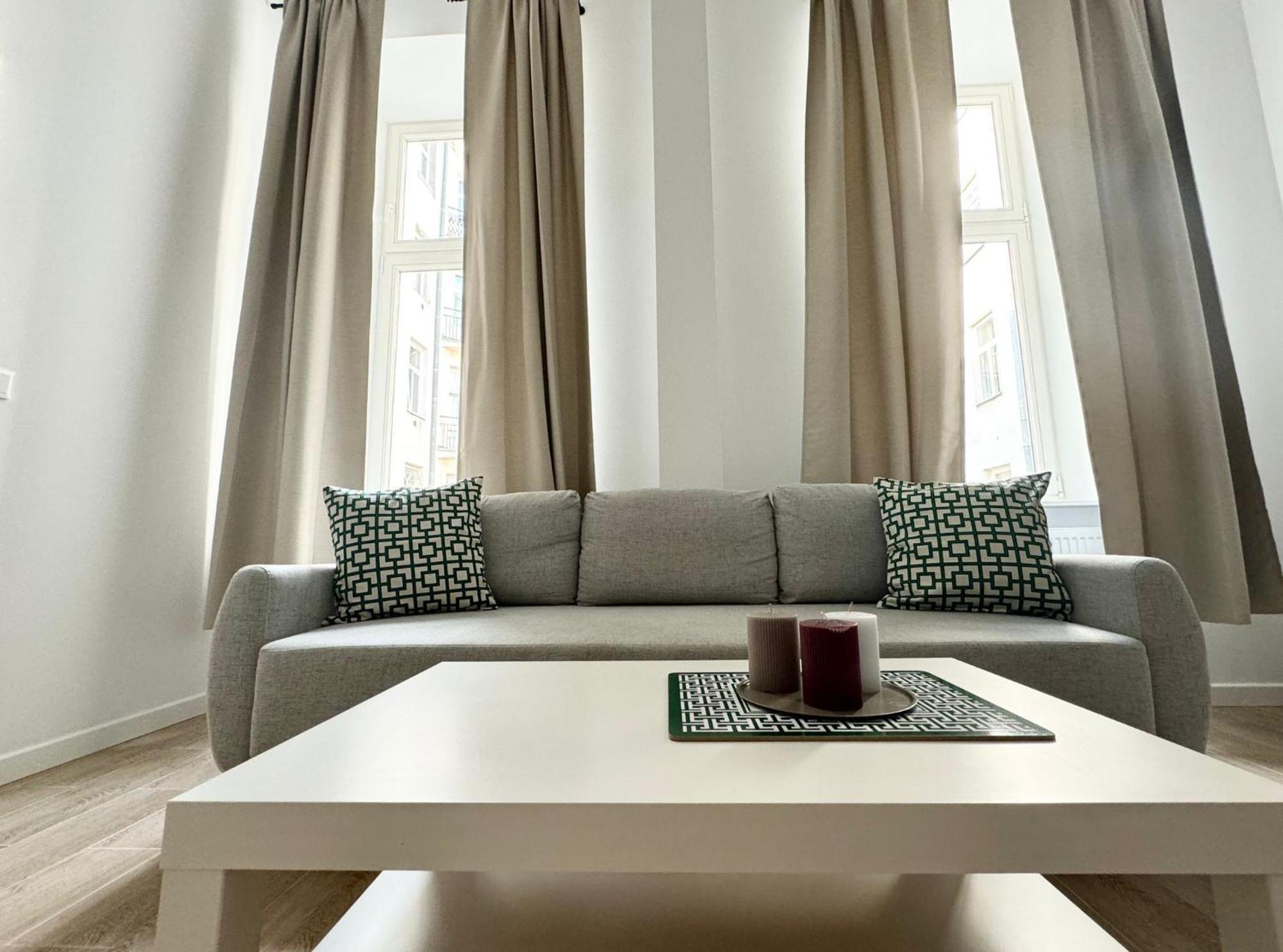 Apartment Luxury Design - Poznanska Center *