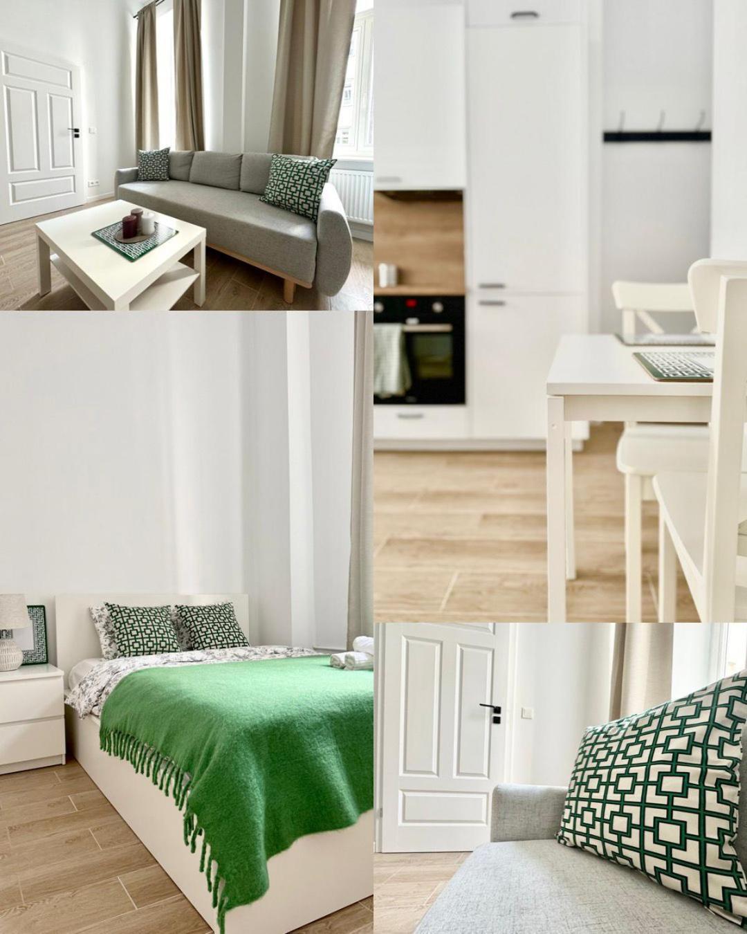 Luxury Design - Poznanska Center Apartment *