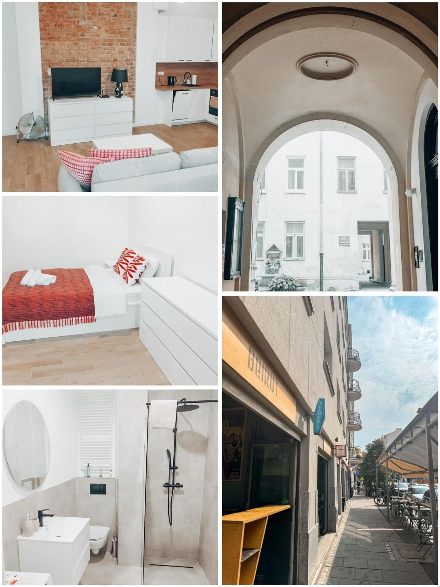Apartment Luxury Design - Poznanska Center *