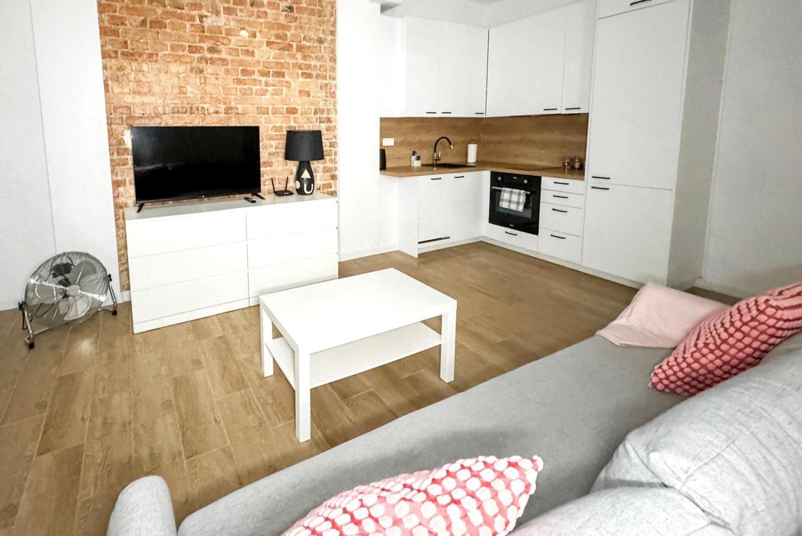 Apartment Luxury Design - Poznanska Center Warsaw