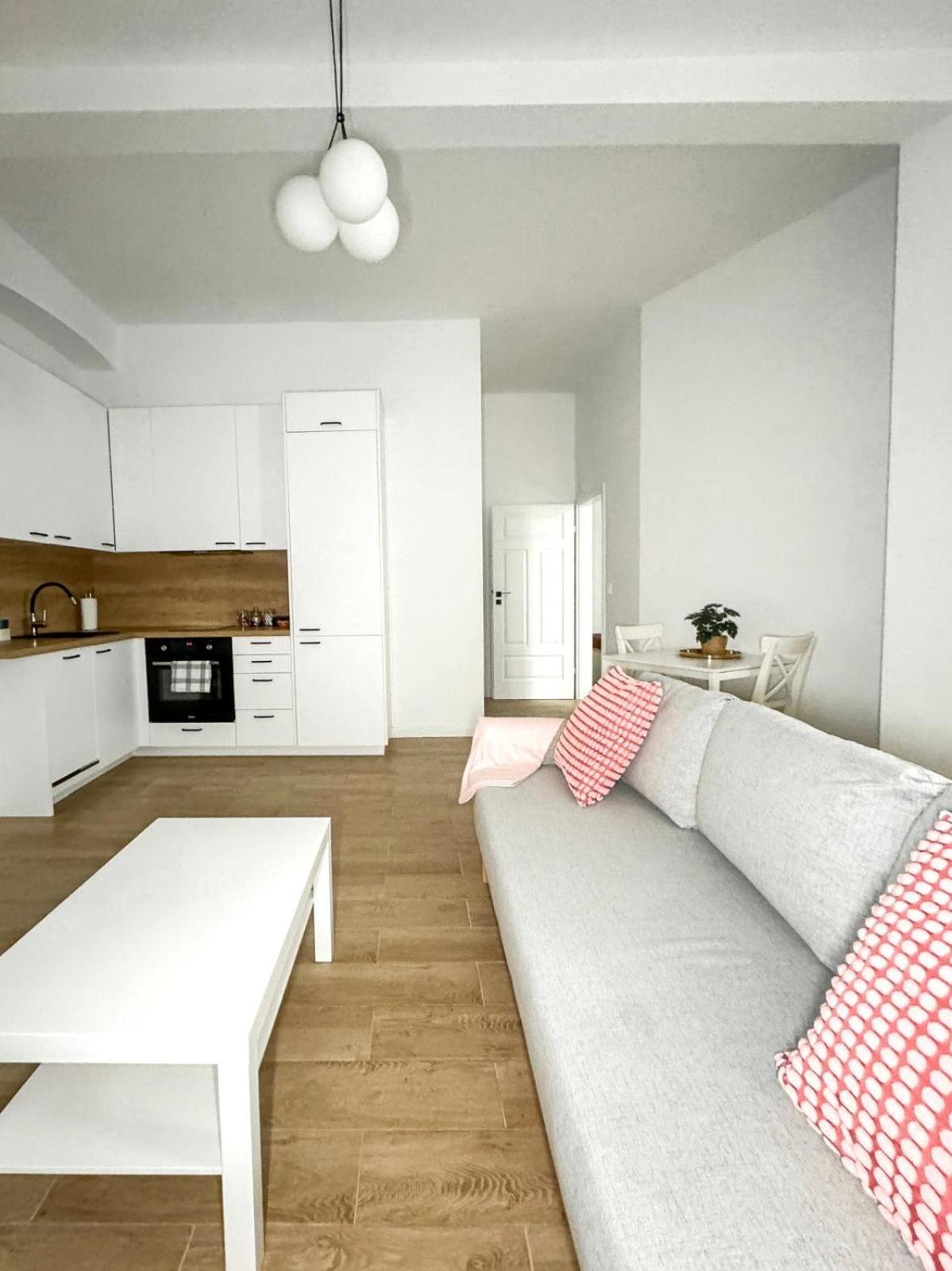 Apartment Luxury Design - Poznanska Center