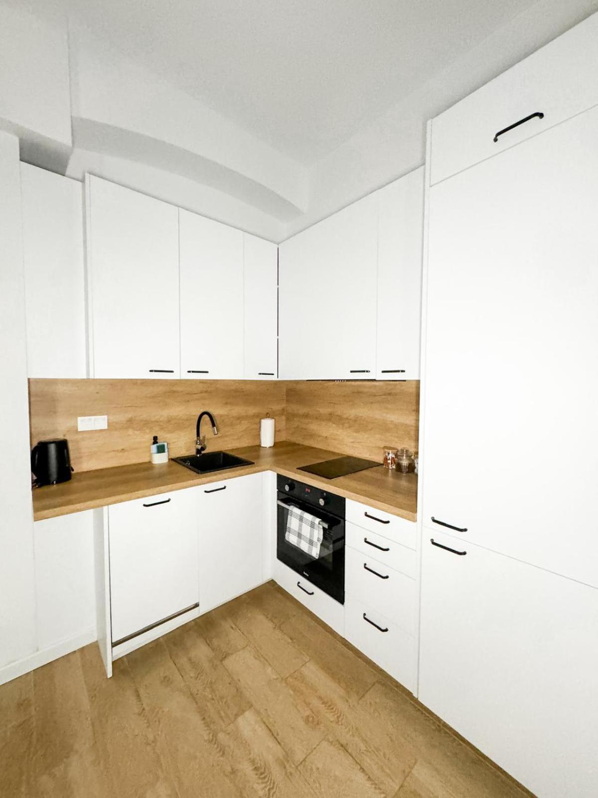 Luxury Design - Poznanska Center Apartment