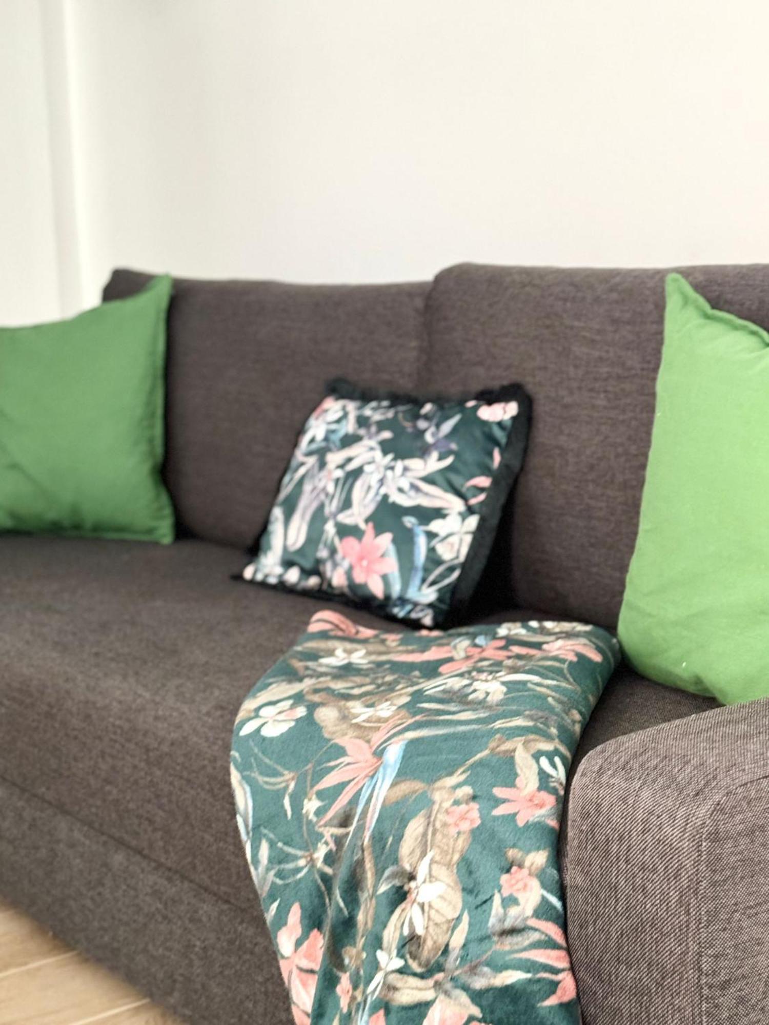 Apartment Luxury Design - Poznanska Center