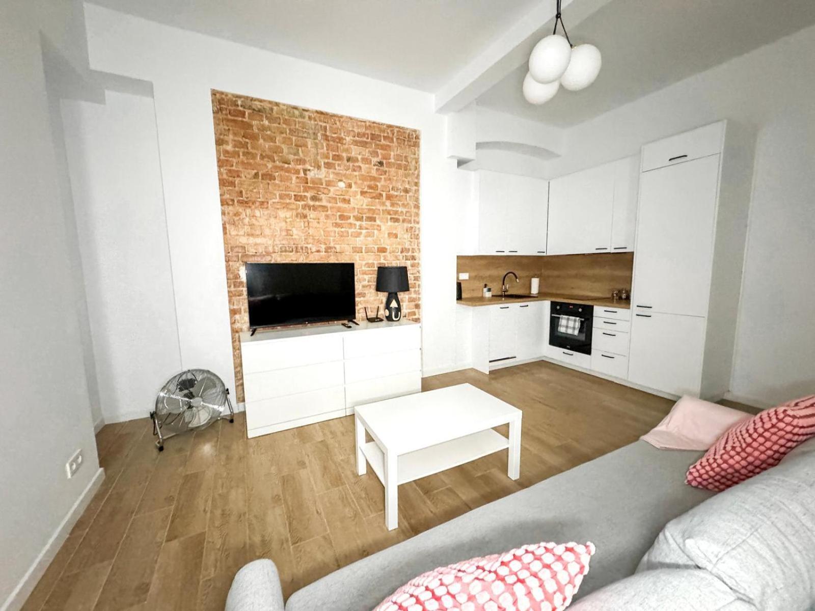 Luxury Design - Poznanska Center Apartment *