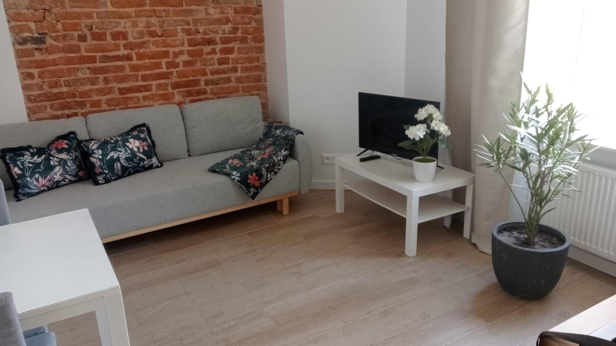 Luxury Design - Poznanska Center Apartment Warsaw