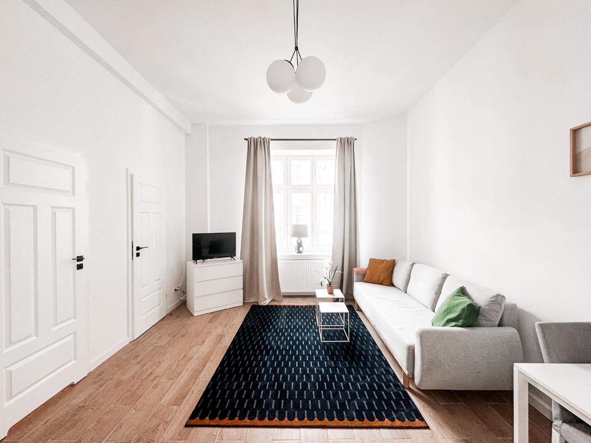 Luxury Design - Poznanska Center Apartment Warsaw